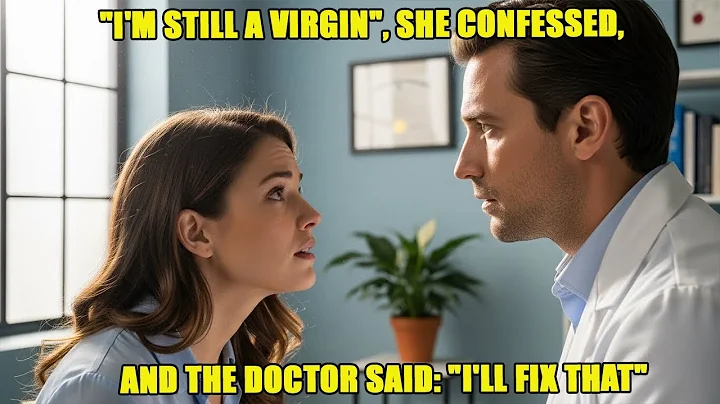 At 22, She Confessed "I’m Still A Virgin." The Doctor Smiled And Said: "I’m Going To Fix YourProblem
