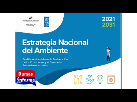 Aplicaran estrategia Nacional del ambiente en Panamá