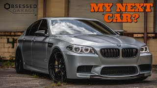 I Dreamed Of Owning A BMW M2 But Then I Drove The F10 M5 And Things Changed - Here's Why