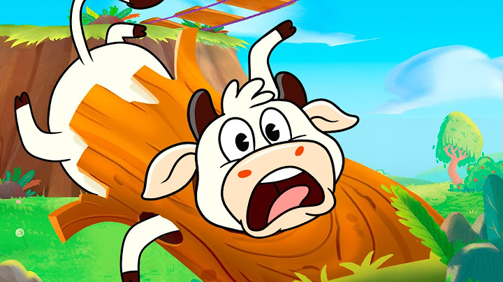 La Vaca Lola se Atascó | Canciones Infantiles | Toy Cantando