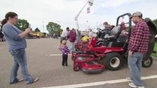 Oakdale Touch a Truck 2016