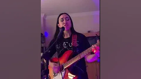 I KNOW THE END - Phoebe Bridgers Cover by Felice