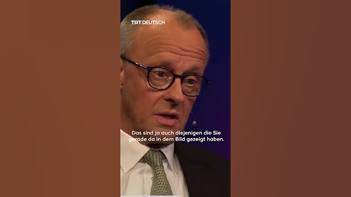 Merz: „Unglaubliche Respektlosigkeit“ aus bestimmten Kulturkreisen