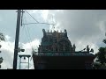 குன்றத்தூர் முருகன் கோவில் தரிசனம்