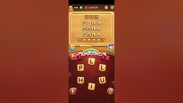 Word Connect Puzzle Level 228 Walkthrough [Bonus Words & Answers]