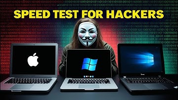Kali Linux on Mac vs Windows vs Linux – Speed Test for Hackers