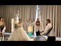 Amazing Wedding Entrance ~ Introducing Newlyweds Simon and ‘Alilia Teaupa