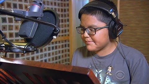 How "Finding Nemo" may help keep Navajo language alive