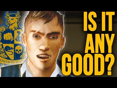 Revisiting BULLY'S Story - Does It Still Hold Up Well?? (ULTIMATE REVIEW - PART ONE)