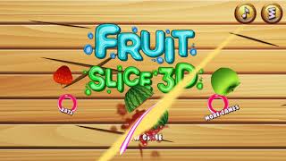 Slice Fruit 3D 2018 screenshot 3