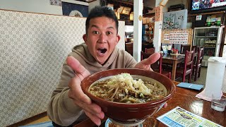 青森県に聞いたこともないご当地グルメ「つゆ焼きそば」があると聞いたのでどんな味なのか検証してみた