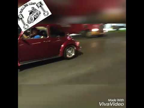 VW ROLLING LOW MÉXICO