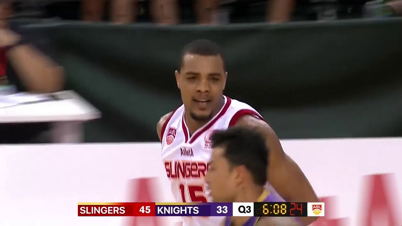 Singapore Slingers v BTN CLS Knights | CONDENSED HIGHLIGHTS | 2018-2019 ASEAN Basketball League