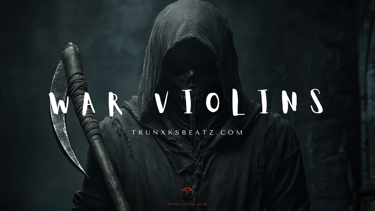 WAR VIOLINS (Eminem x Hopsin x NF Type Beat)