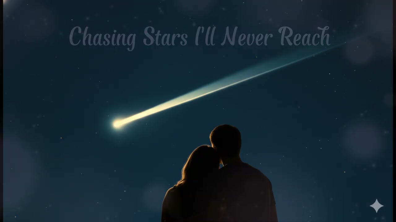 Chasing Stars I'll Never Reach | I'm Only A Dreamer Synthwave | Melancholic Dreamwave