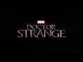 Marvel's Doctor Strange Teaser Trailer