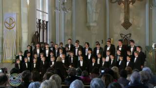 : Lacrimosa - Mozart requiem - organ - Moscow Boys' Choir DEBUT