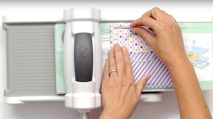 How to Create Decorative Edges on Cards with Steph...