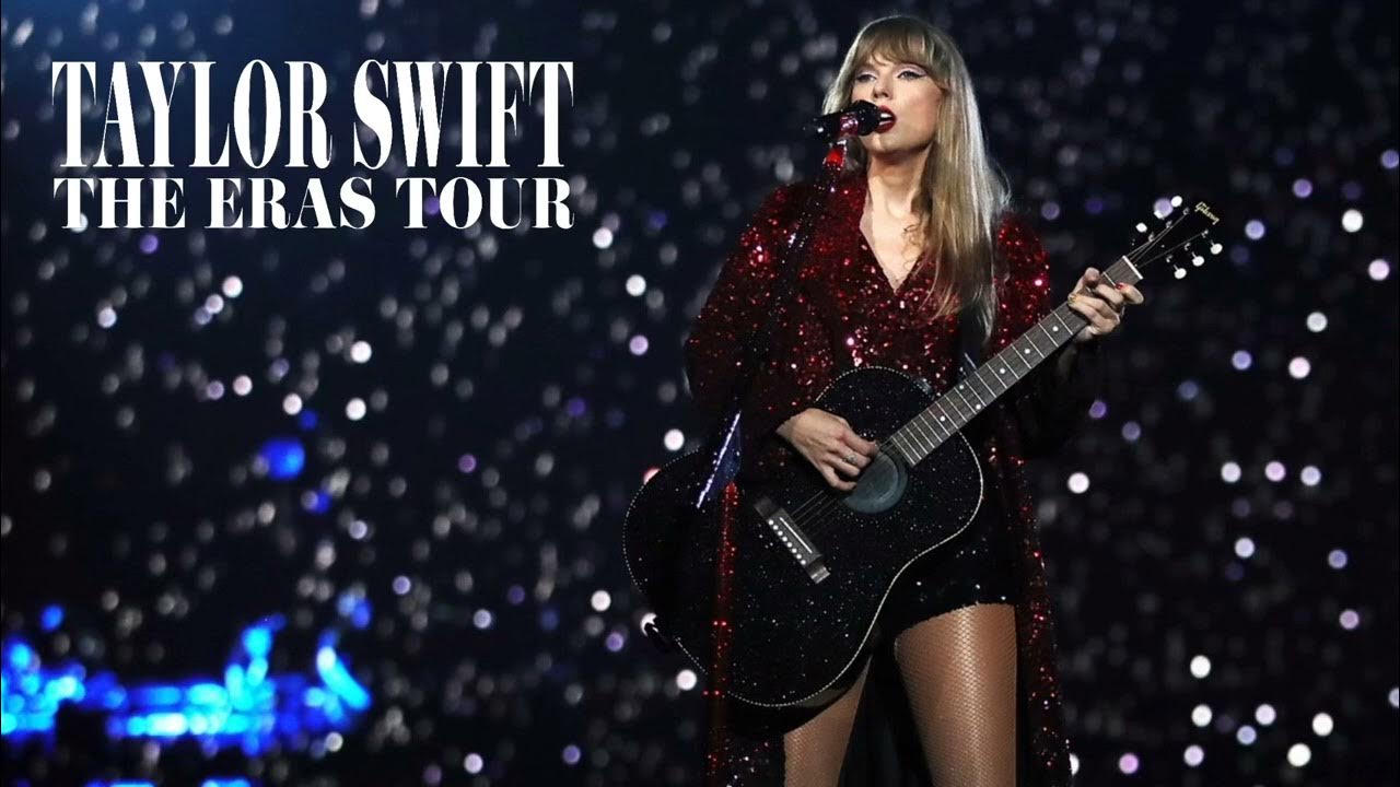 Taylor Swift - All Too Well (10 Minutes Version) [The Eras Tour Studio
