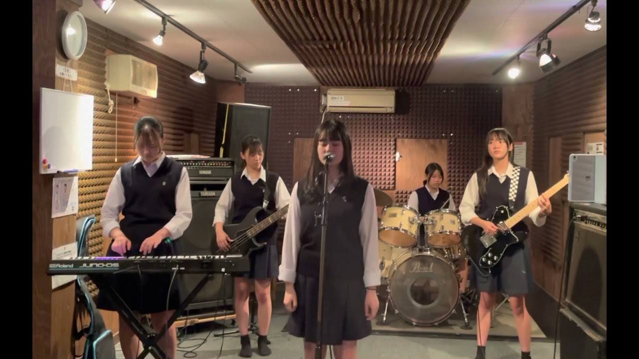 恋音 熊谷女子高校 Music Days