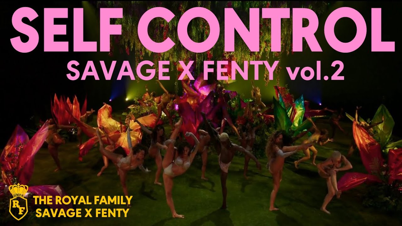 Savage x Fenty Show Vol. 2: How To Watch on