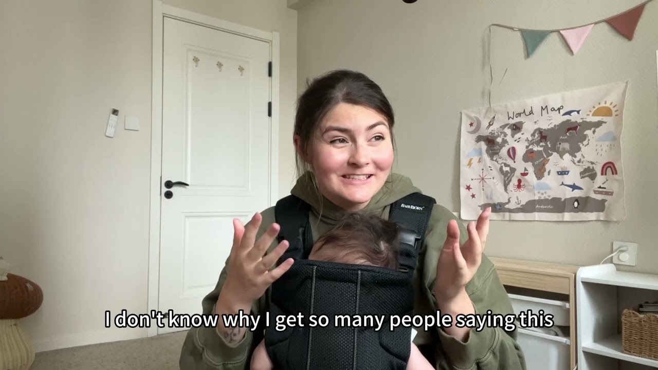 Answering common questions about my life in China ❓