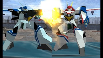 Real Robots Final Attack #2 D-1 Custom - Super Hard [16:9]