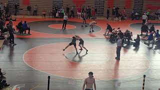 Noah Robinson v. Carter Stouch - District 1 AAA Section Central