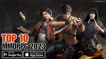 Top 10 Best MMORPG Android Games for 2023 | best 10 MMORPG games for android & ios 2023 MMORPG 2023