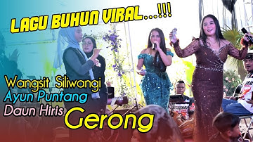 Wangsit Siliwangi medley Gerong - Mira Arman X Ulland Bulan ( Balad Music Live Cigugur Girang )