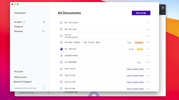 Custom outlining templates