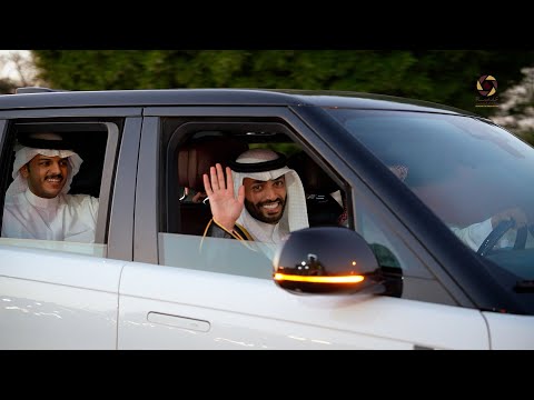 افراح الزعبي حفل زفاف محمد فالح ال ظاهر عدسة للانتاج الفني