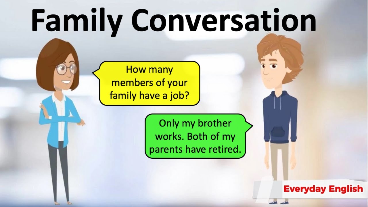 Conversation English class for ESL families overflowing with advantages –  The Voice