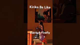 Kiriko Be Like #overwatch #overwatch2 #gaming #kiriko