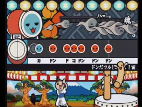 太鼓の達人6　上海ハニー　音源