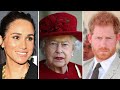 Harry &amp; Meghan Made The Queen’s Final Years Miserable — Forgiveness Will Never Come
