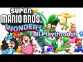 Gamegrumps super mario wonder full playthrough