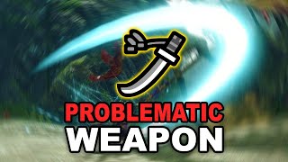 The Most Hated Weapon in Monster Hunter - The Evolution of Longsword
