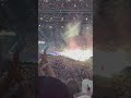 Incredible ending of Eras tour June shows in London ! 23.06.24 ending #taylorswift #erastour #lover