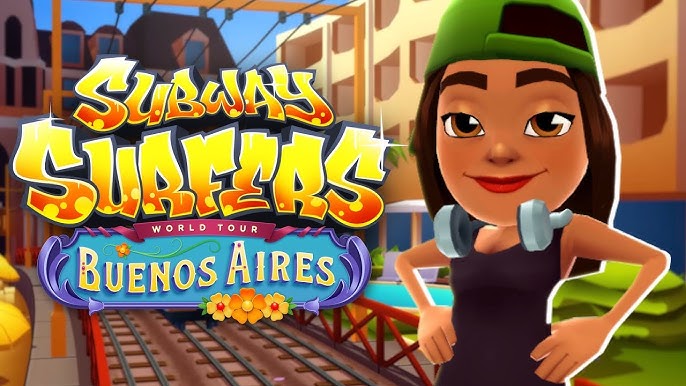 Subway Surfers World Tour 2018 - Monaco - Official Trailer 