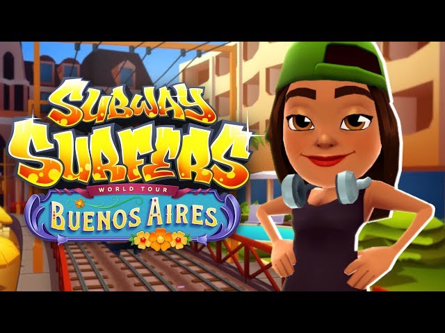 🇮🇳 Subway Surfers World Tour 2018 - Mumbai (Official Trailer) 