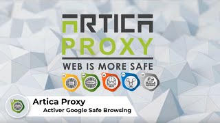 Google Safe Browsing ARTICA V4