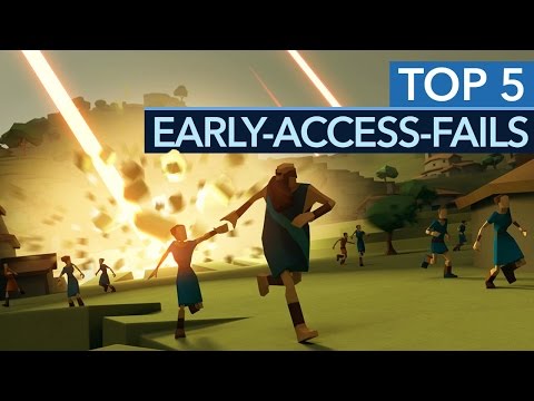 Video: Early Access-Spiele Richtig Gemacht