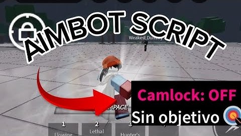 *OP* SCRIPT AIMBOT SCRIPT Saitama battlegrouds 