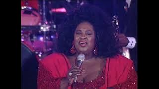 Denise Lasalle & Shirley Brown live Divas In The Delta