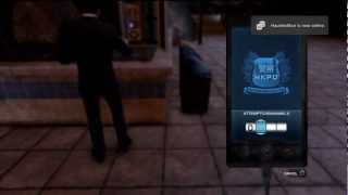 Hack Security Cameras in Sleeping Dogs