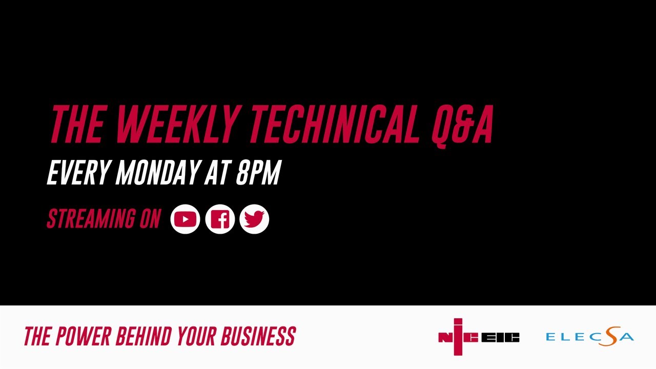 Technical Q&A - YouTube
