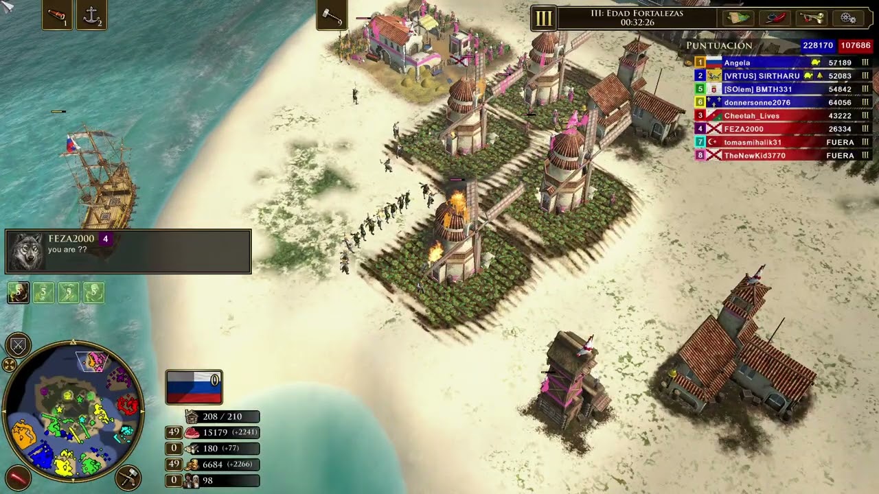 Survival Ceylon ONLY AGE 3