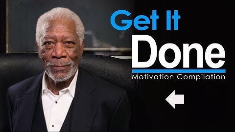 GET UP & GET IT DONE   New Motivational Video Compilation for Success & Studying