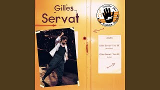 Video thumbnail of "Gilles Servat - Le moulin de guérande (Live)"